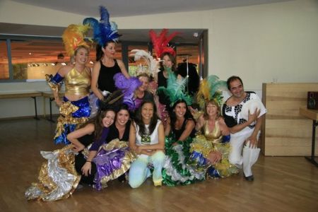 rockamadour versailles danse samba